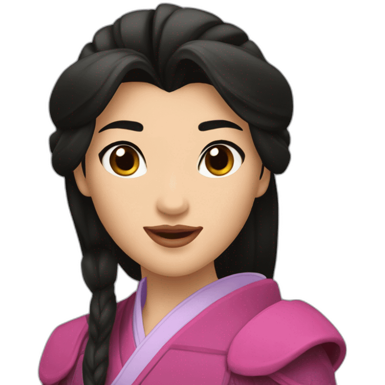 mulan tue qqn emoji