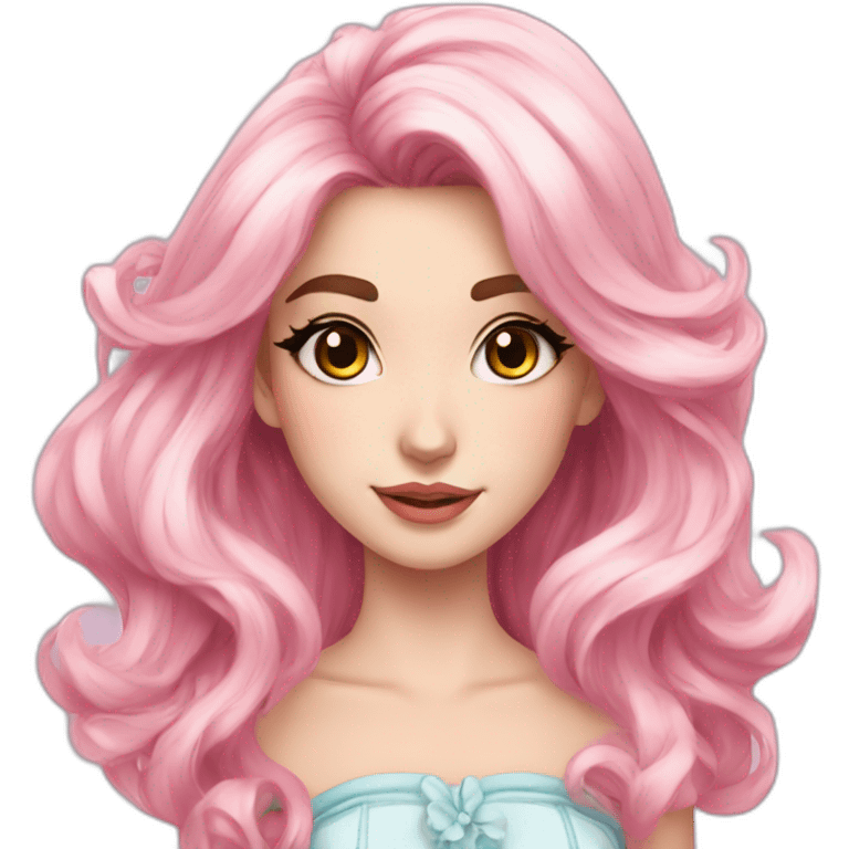 belle delphine emoji