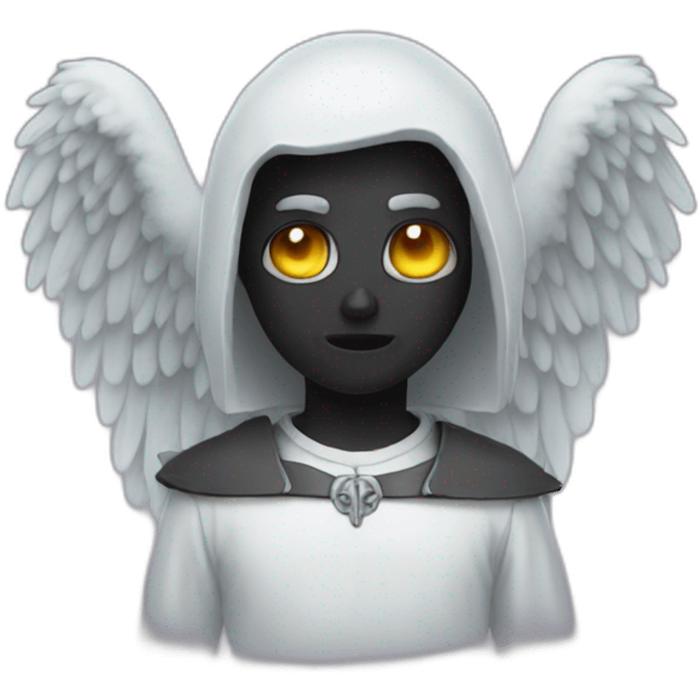 angel of death emoji