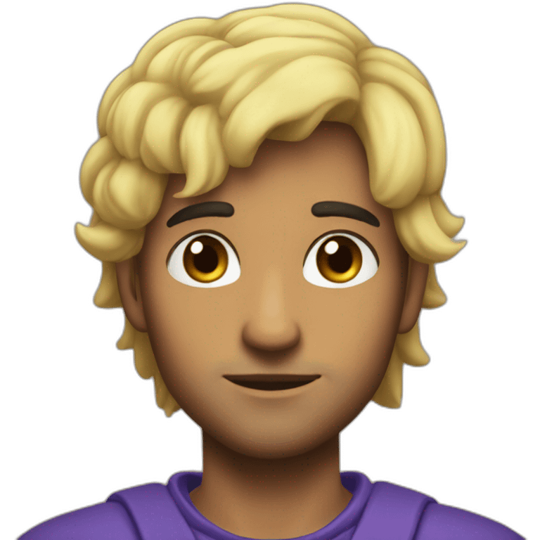 Rauw Alejandro emoji