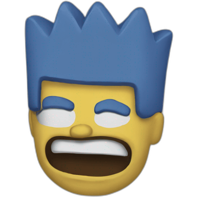 bart emoji