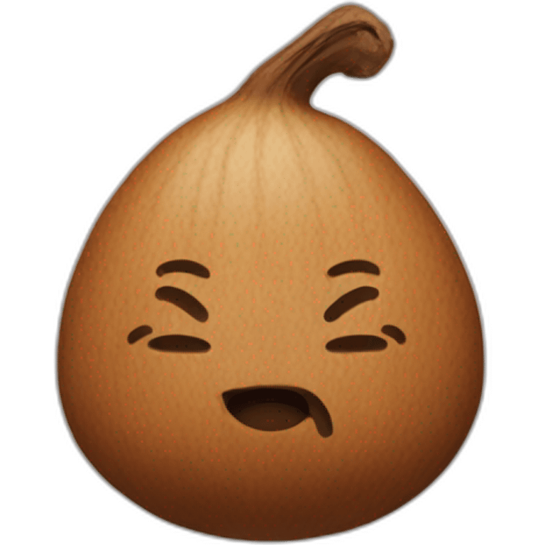 nutmeg emoji