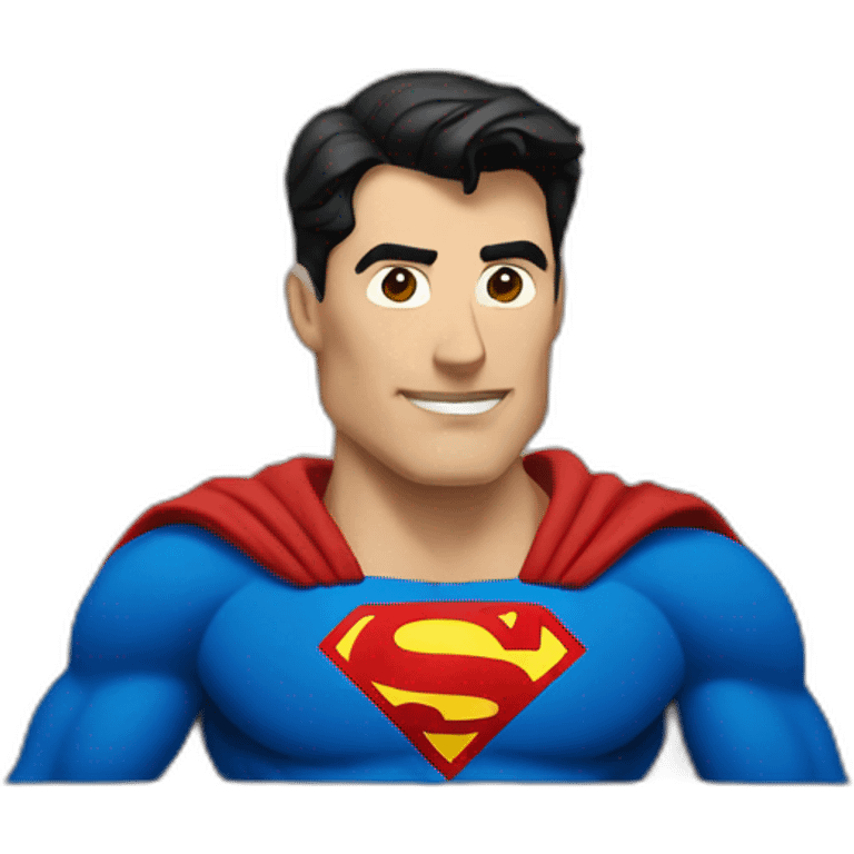 political pulpit superman emoji