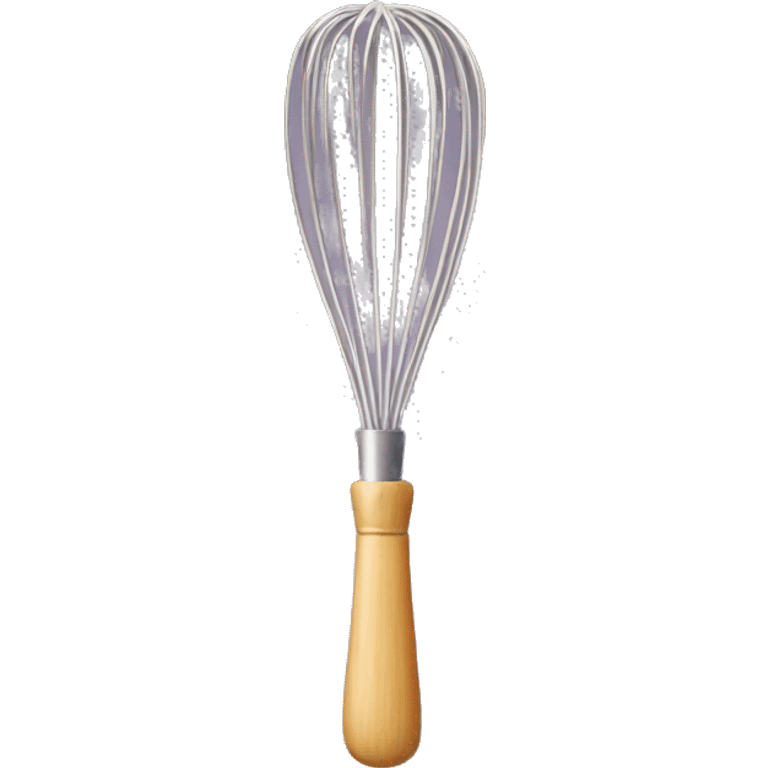 whisk emoji