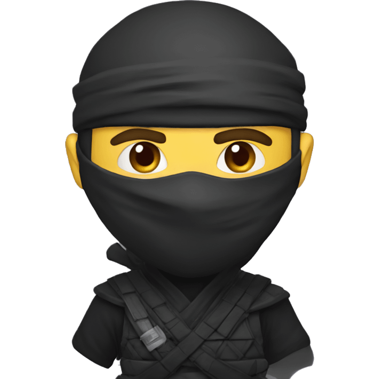 Ninja emoji