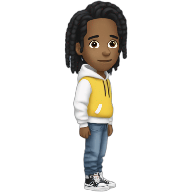 asap rocky emoji