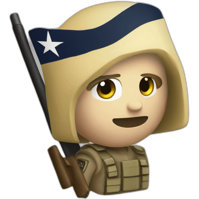 Counter Strike drapeau breton emoji