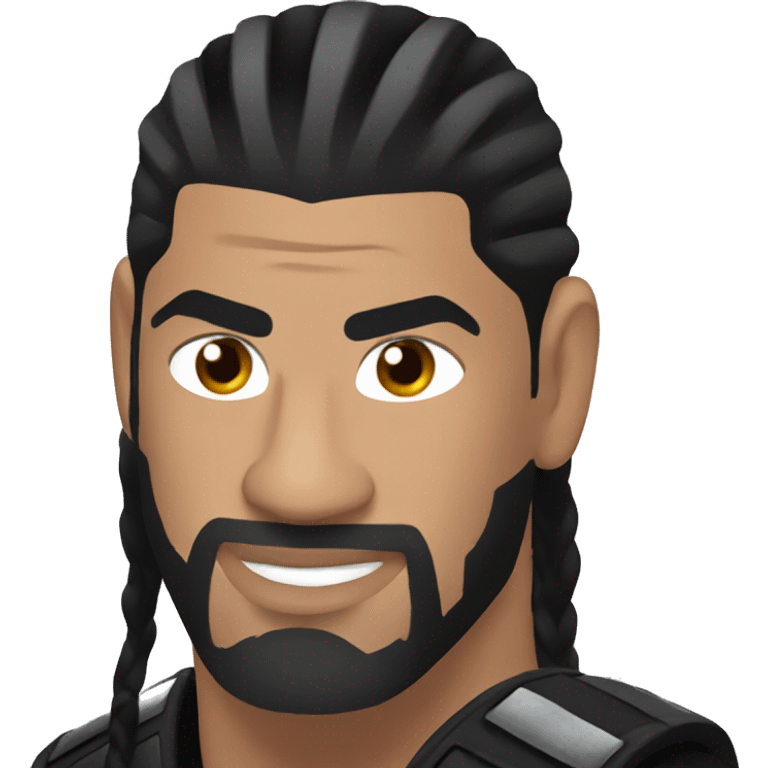 Roman Reigns emoji