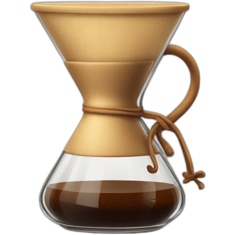 chemex emoji