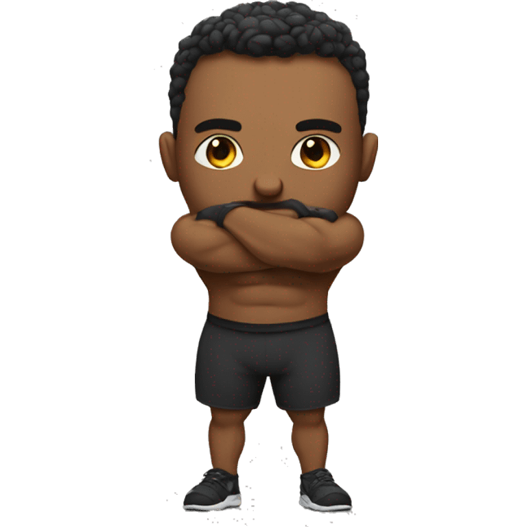 strong man llados fitness emoji