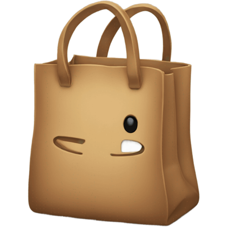 bag  emoji