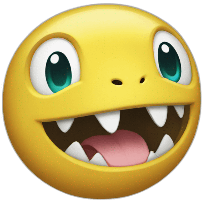 Pokémon emoji