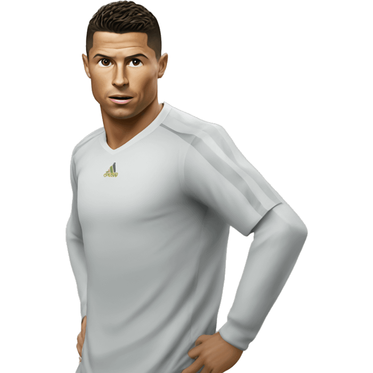 Ronaldo Ronaldo emoji