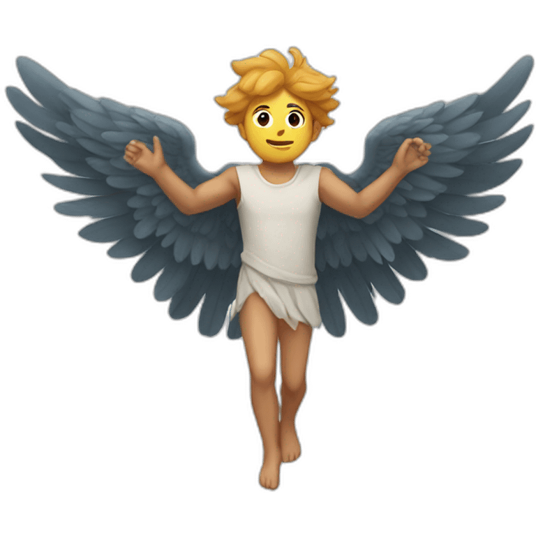 Icarus emoji