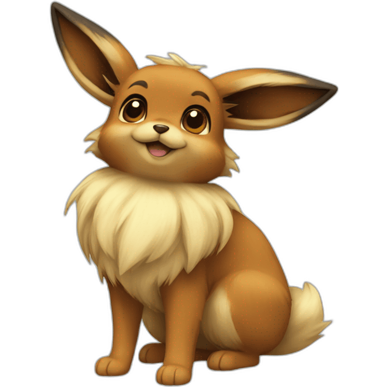 eevee emoji