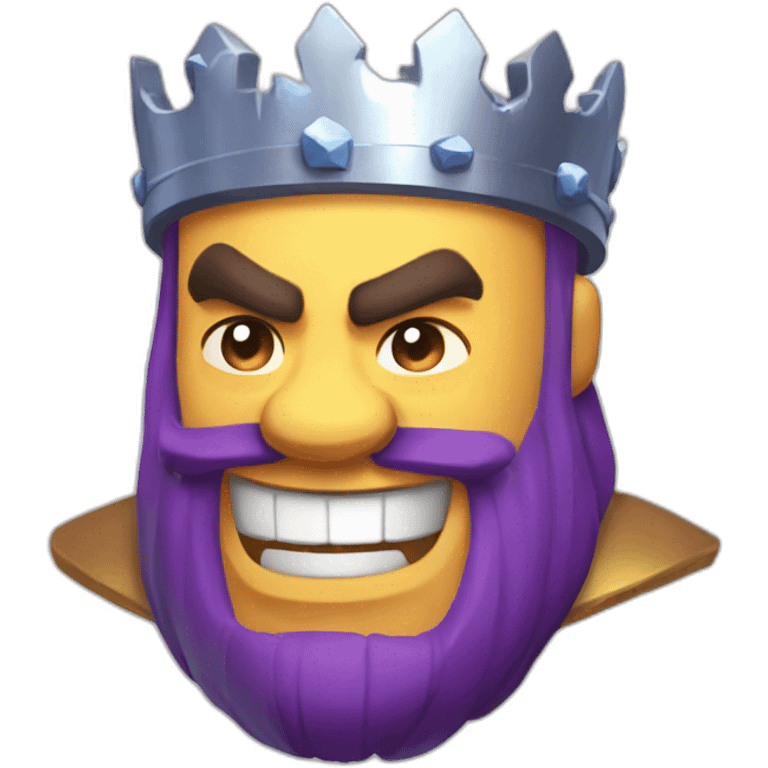 clash royale thumbsup emoji