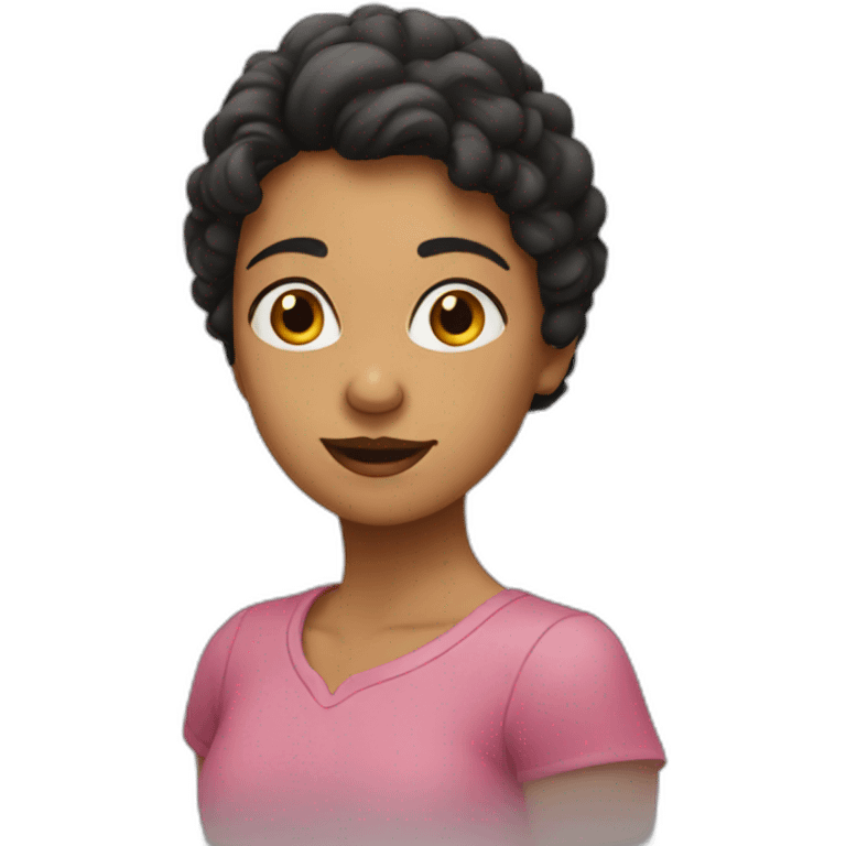 Nora emoji