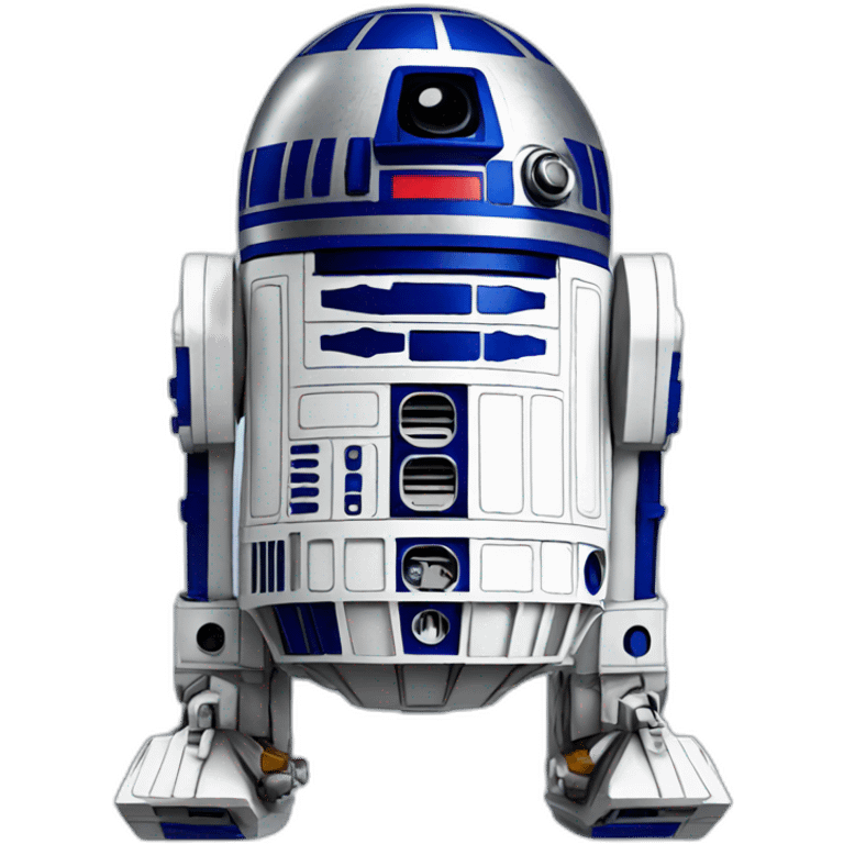 R2d2 emoji