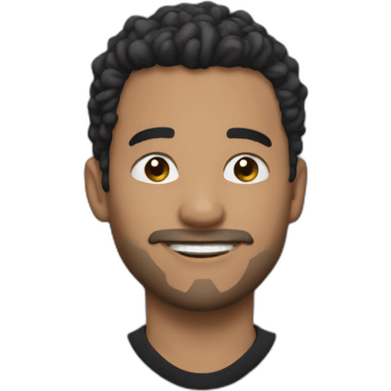 Jhonald Cabrera emoji