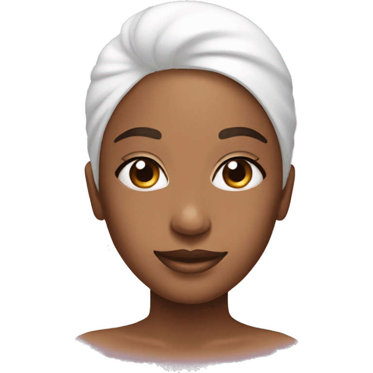 skin care emoji