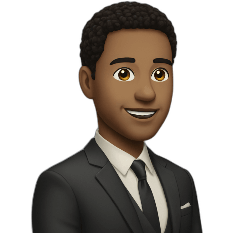 Kendall from Succession emoji