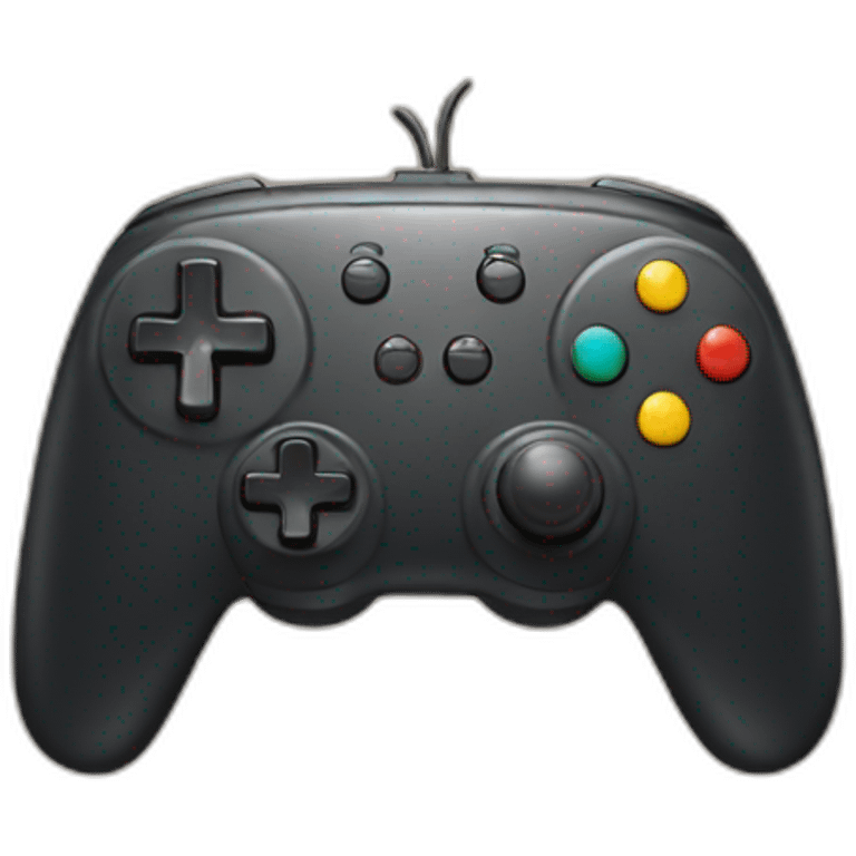 Controller emoji