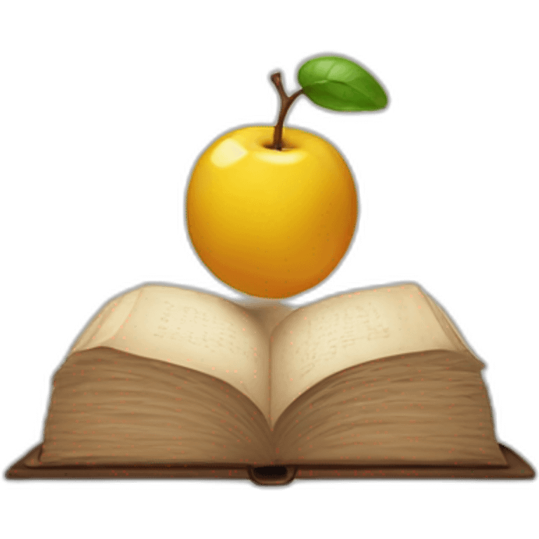 knowledge emoji