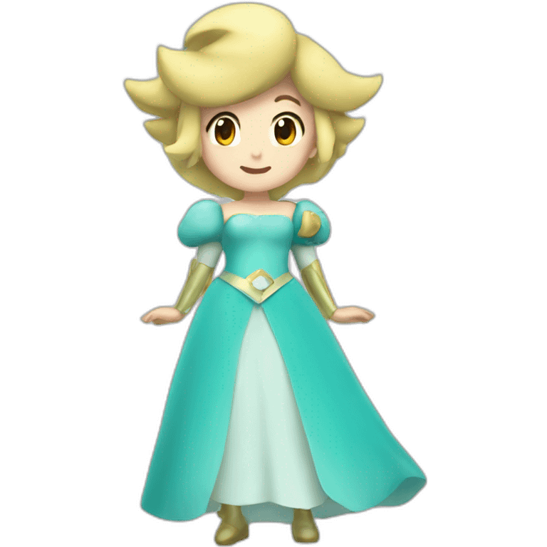 rosalina emoji