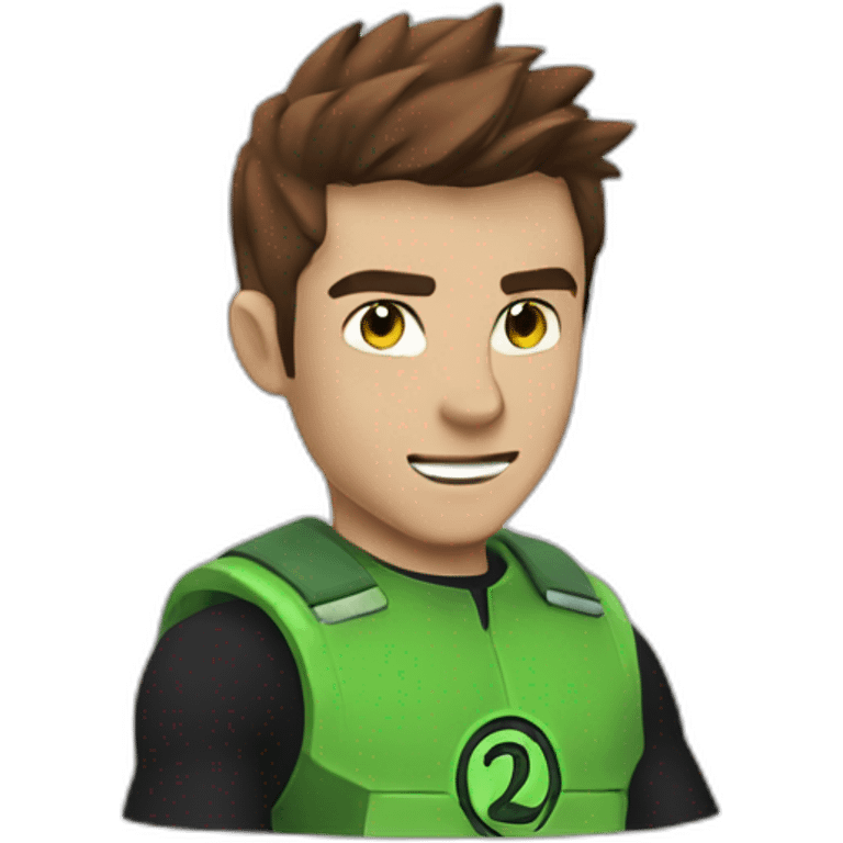 ben 10 emoji