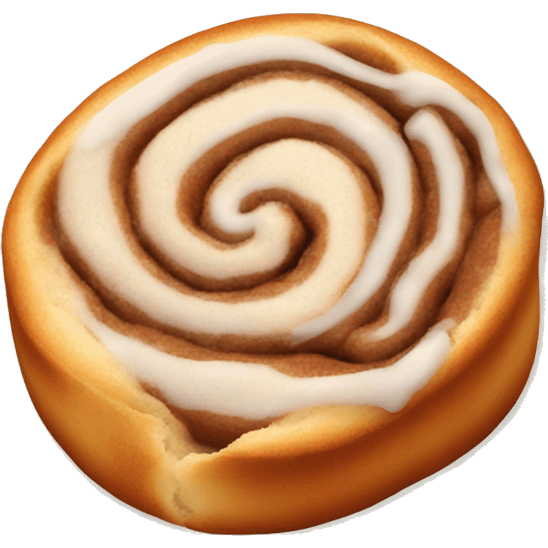 Cinnamon roll emoji