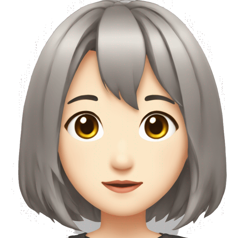 yuigahama yui emoji