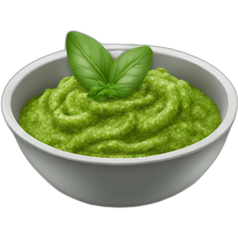 pesto emoji