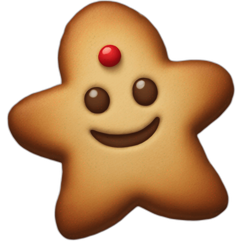 christmas cookies emoji