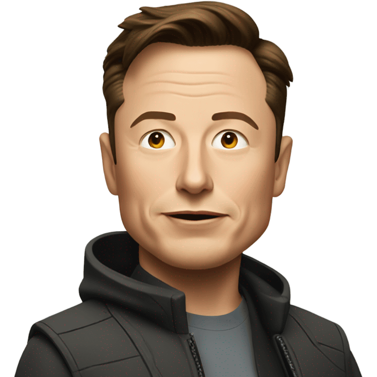 Elon musk emoji