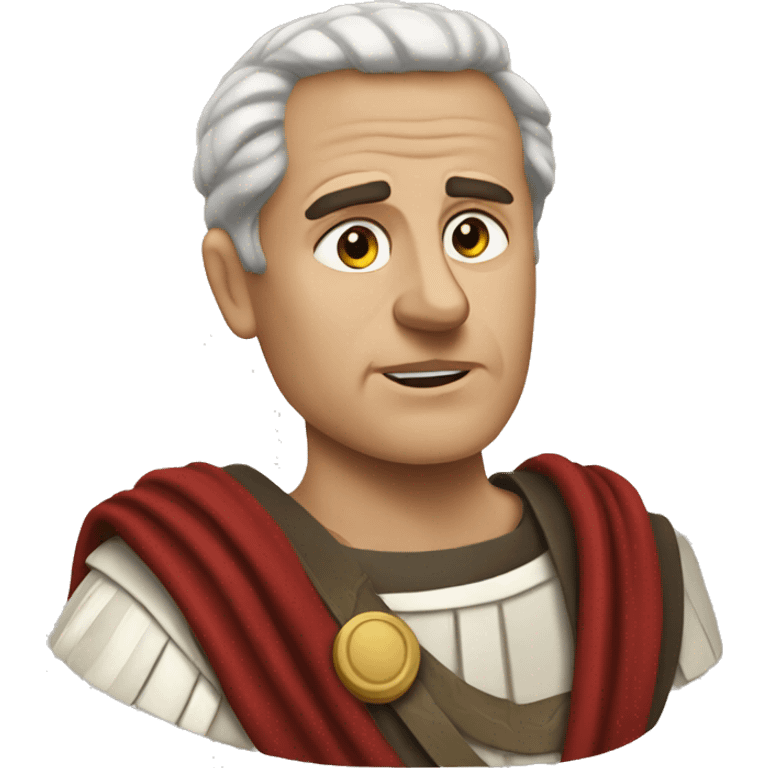 julius caesar emoji