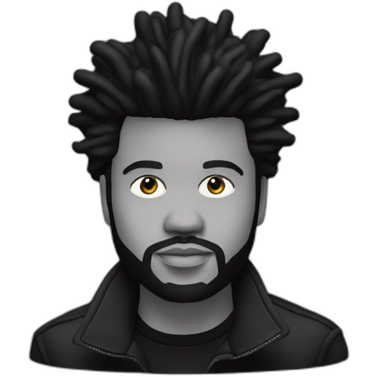 weeknd 103.5 dawn fm emoji