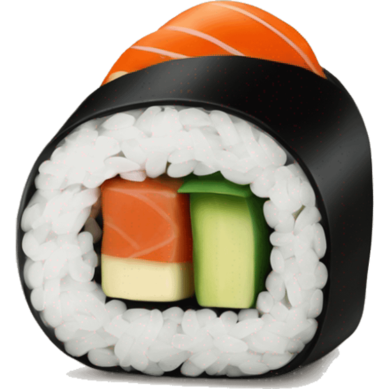 sushi nigiri emoji