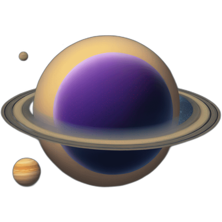 saturn emoji