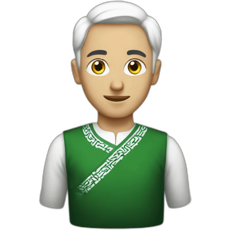 IR IRAN emoji