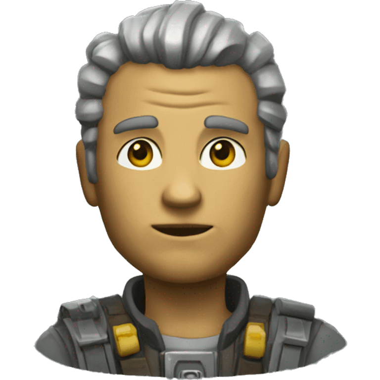 vault-dweller emoji