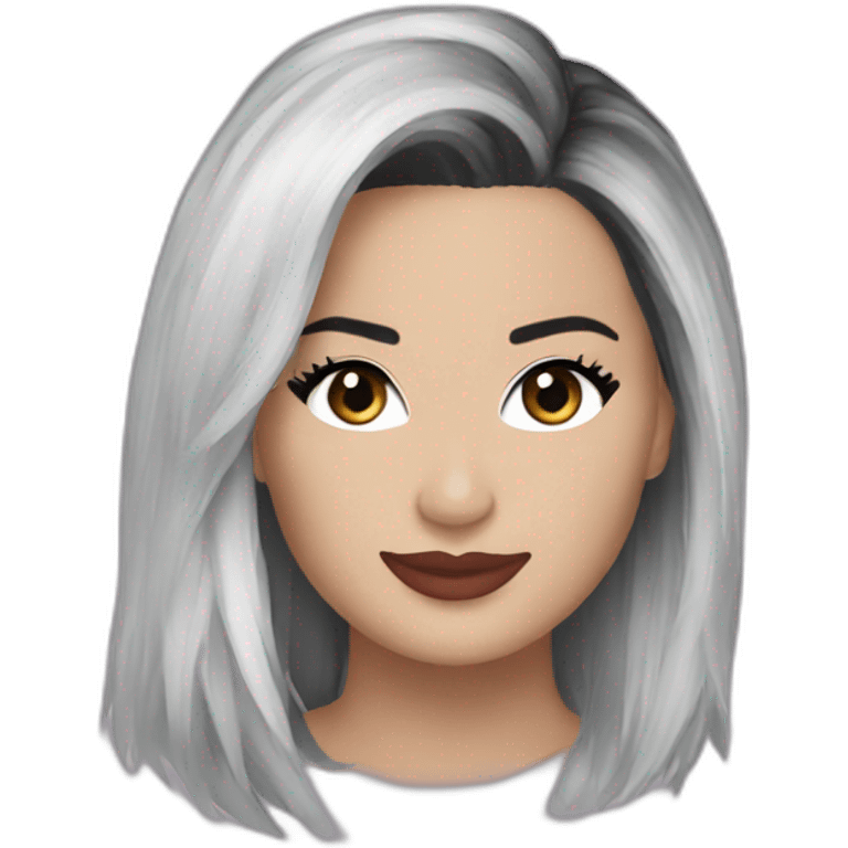 Demi lovato emoji