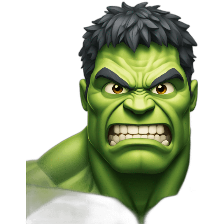 Hulk bierre emoji