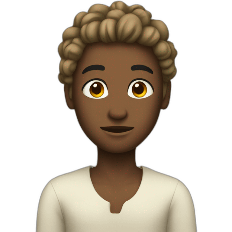 Kirikou emoji