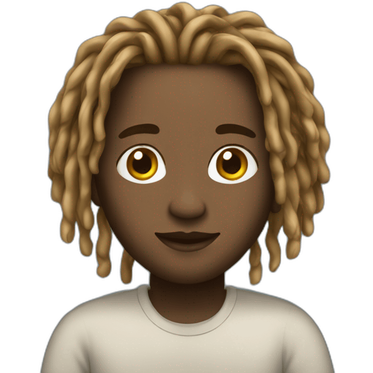 locs emoji