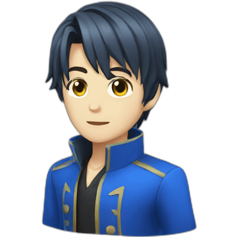 kaito emoji