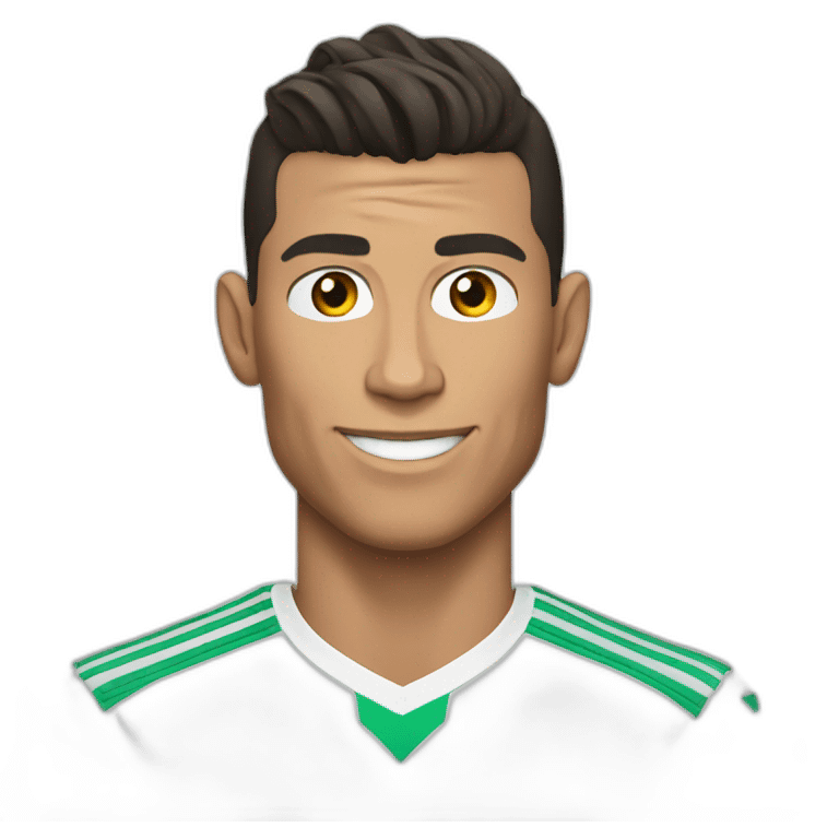 Cr7 emoji