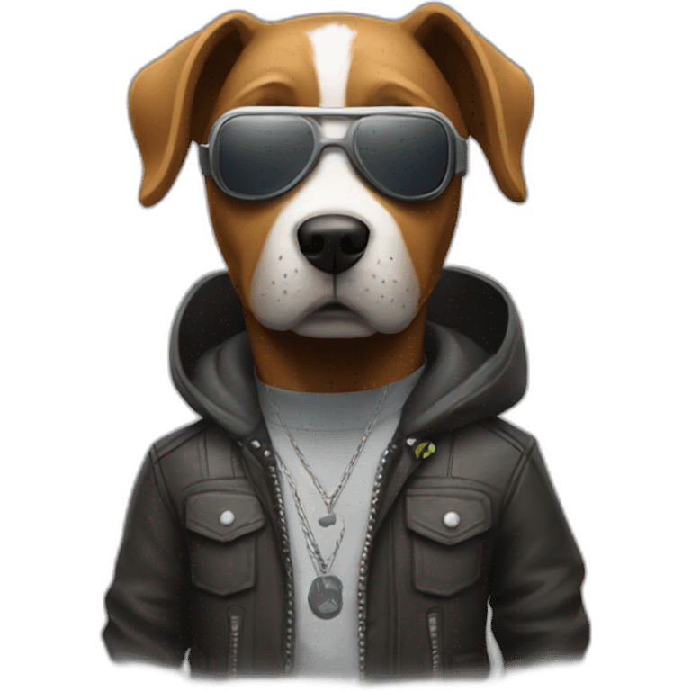 Watch dogs  emoji