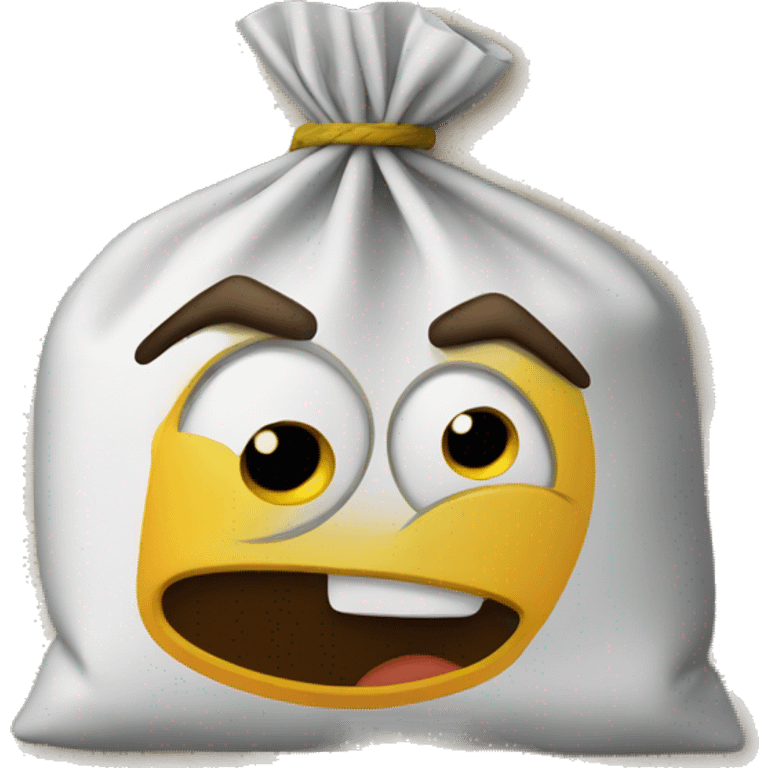 sachet angry emoji