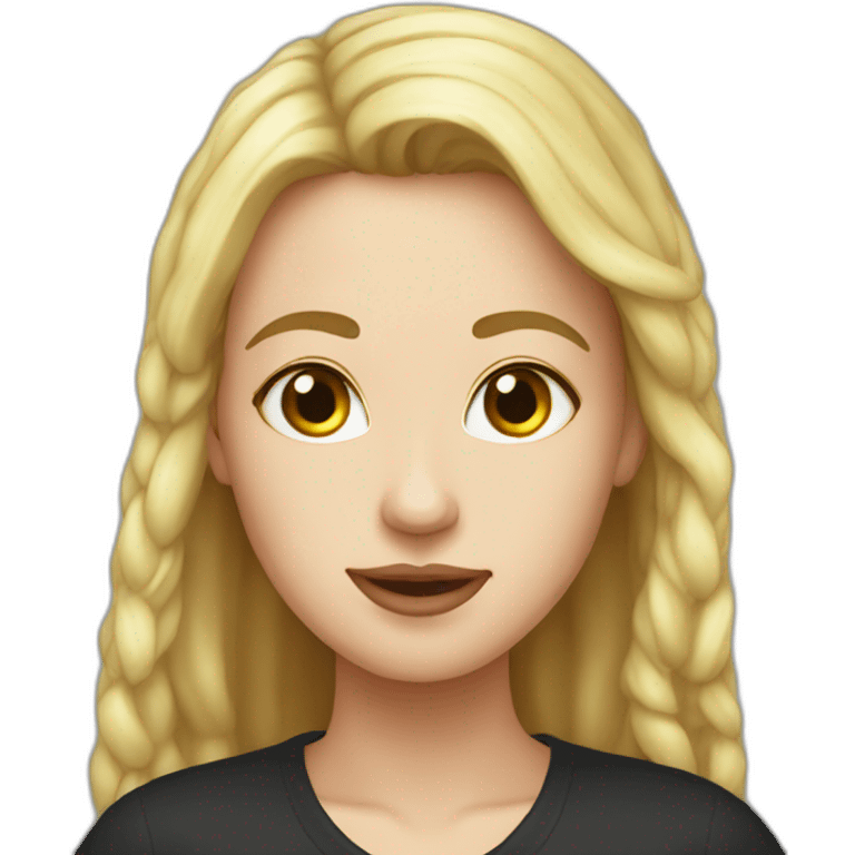 Missa emoji