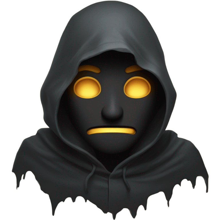 scary emoji